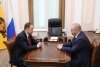 Игорь Комаров представил врио губернатора Пензенской области фото 1