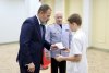 Игорь Комаров в преддверии Дня России вручил паспорта юным нижегородцам фото 2