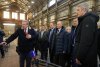 Николай Патрушев и Игорь Комаров посетили ведущие судостроительные предприятия Нижнего Новгорода фото 2