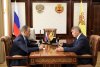 Игорь Комаров и глава Чувашии Олег Николаев обсудили социально-экономическое развитие региона и поддержку участников СВО фото 1