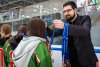 Кировская хоккеистка признана лучшим нападающим на турнире «Хрустальная тиара» фото 5