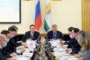 Игорь Комаров провел совещания по социально-экономическому и общественно-политическому развитию Кировской области фото 1
