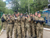 Военно-патриотический клуб «Беркут» отличился в отдельных направлениях окружного этапа игры «Зарница 2.0» фото 1