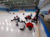 Следж-хоккейная команда из Кирова участвует в Межрегиональном турнире по адаптивному хоккею фото 2
