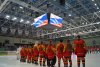 В Кирово-Чепецке стартовал межрегиональный турнир по хоккею среди девушек фото 2