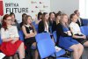 Председатель студенческого профкома академии Фуад Ширинзаде - победитель областного конкурса "Лидер ХХI века"! фото 2