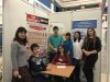 Обучающиеся Кировского ГМУ приняли участие в XIV межрегиональной специализированной выставке "Мир медицины" фото 1