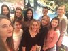 Студенты Кировского ГМУ посетили палеонтологический музей фото 1