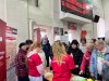 Хлебом и солью встретил Киров «Поезд здоровья «Вместе против диабета» фото 4