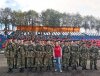 Волонтёры-медики обеспечили безопасность на марш-броске фото 1