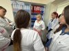 Профориентационная экскурсия для будущих медбиохимиков фото 1