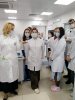 Профориентационная экскурсия для будущих медбиохимиков фото 2