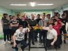 Открытое первенство Кировского ГМУ по армрестлингу фото 2