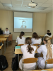 День мужества на кафедре безопасности жизнедеятельности фото 3