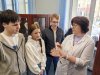 Маршруты будущих врачей: знакомство с вузом для учащихся лицея г. Малмыжа фото 1