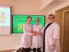 XI городская научно-практическая конференция молодых исследователей «Трофологические, физиологические и микробиологические аспекты здорового образа жизни» фото 4
