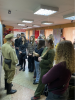 Мероприятия к 80-летию Победы на кафедре БЖД фото 2