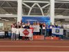 Серебряные призеры Спартакиады высших учебных заведений Кировской области по плаванию фото 4