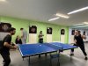 Личное первенство университета по настольному теннису фото 2
