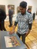Ночь искусств в Вятском художественном музее фото 3