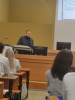 Анализ геополитических трендов: в Кировском ГМУ прошла лекция Общества «Знание» фото 1