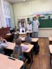 Волонтеры Совета обучающихся провели познавательные интерактивные занятия в школах Кирова фото 5