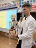 Волонтеры Совета обучающихся провели познавательные интерактивные занятия в школах Кирова фото 4