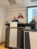Открытие первичного отделения «Движения первых» в Кировском ГМУ фото 2