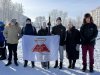 Студенты Кировского ГМУ защитили честь вуза на региональной Спартакиаде по лыжным гонкам фото 1