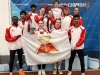 Команда Кировского ГМУ выступила на фестивале ГТО фото 1