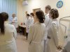 Встреча с экспертом: студенты изучили особенности работы с диагностическим оборудованием фото 4