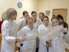 Встреча с экспертом: студенты изучили особенности работы с диагностическим оборудованием фото 1