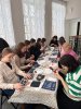 Вятская набойка: студенты на мастер‑классе в музее фото 2