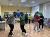 От игры к ЗОЖ: студенты Кировского ГМУ провели эстафеты для ребят из «Вятушки» фото 4