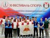 Наши спортсмены показали высокий уровень подготовки на Фестивале спорта в Ижевске фото 1