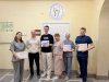 Евгений Старцев стал победителем олимпиады по профилактике стоматологических заболеваний фото 1