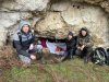 Как будущие врачи штурмовали скалы в снег и дождь фото 2