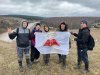 Как будущие врачи штурмовали скалы в снег и дождь фото 3