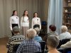 Студенты Кировского ГМУ подарили ветеранам праздничный концерт фото 2