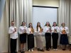 Студенты Кировского ГМУ подарили ветеранам праздничный концерт фото 5