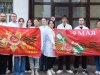 Студенты и преподаватели присоединились к акции «Наследники Победы» фото 5