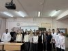 Студенты Кировского ГМУ провели мастер-класс для семиклассников фото 2