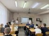 Студенты Кировского ГМУ провели мастер-класс для семиклассников фото 4
