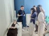 Студенты примерили на себя роль врачей-оптометристов фото 5
