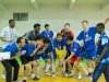 Напряженная борьба и яркие победы украсили Кубок ректора по мини-футболу фото 5