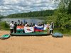 Строгая наука и походная романтика: как прошла экспедиция на озеро Келейное фото 1