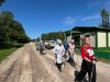 Волонтеры-медики провели выездные мероприятия в Малмыжском районе фото 2