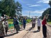 Волонтеры-медики провели выездные мероприятия в Малмыжском районе фото 3