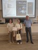 Старшеклассники получили свидетельства на закрытии профориентационной смены «БиоКод» фото 3