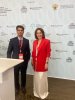 Выпускник Кировского ГМУ принял участие в авторитетном форуме «Россия и мир: тренды здорового долголетия» фото 4